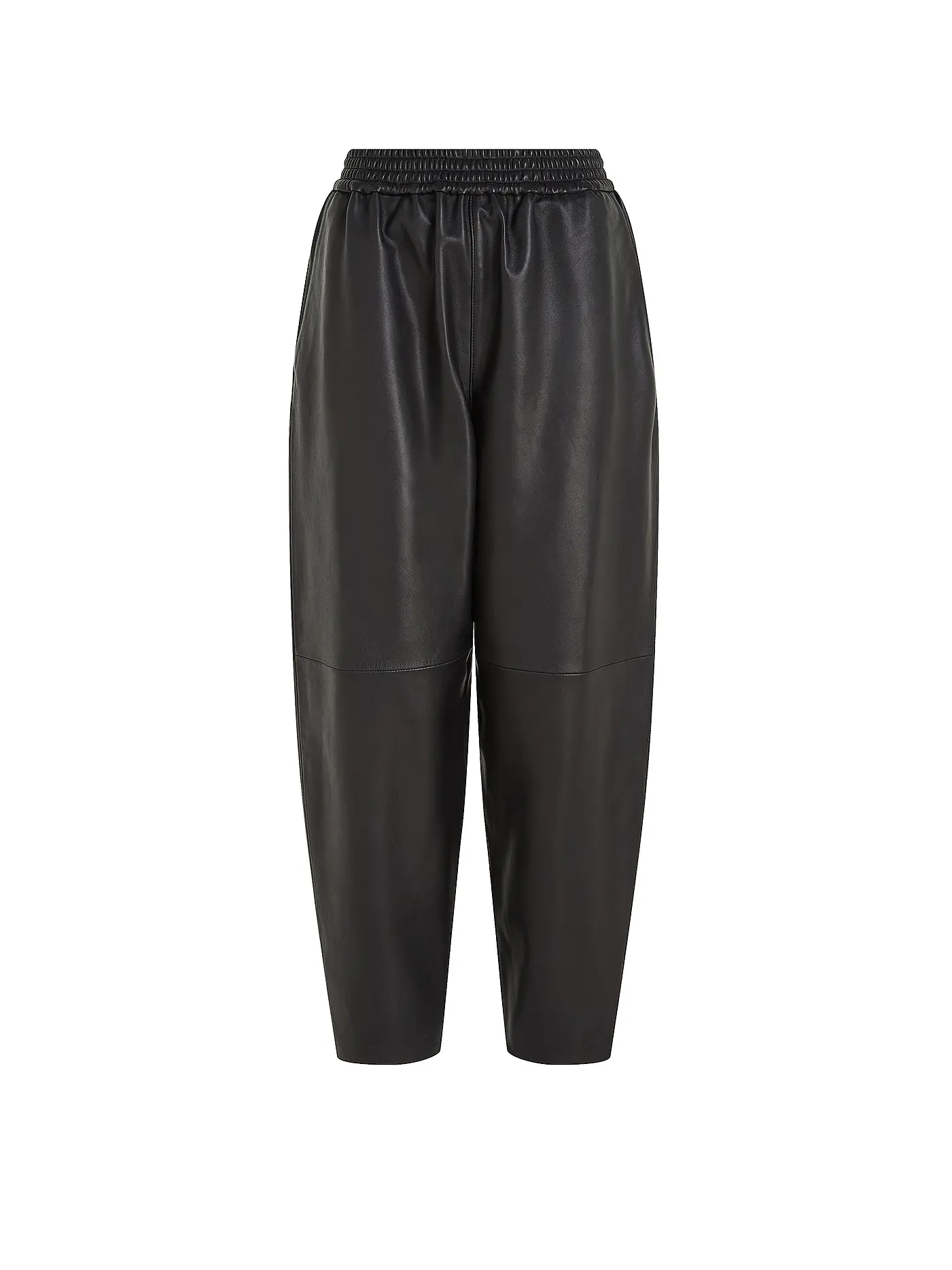 TOMMY HILFIGER | Lederhose 7/8 | 